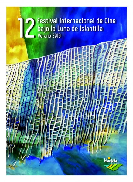 Una obra de la pintora Â Ãngeles Oria ilustra el 12 Festival de Islantilla